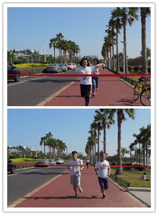 奔跑吧，保险人！