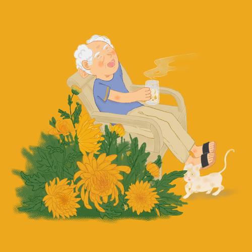 人保中老年人意外险怎么样？好不好？