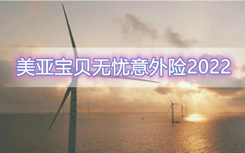 美亚宝贝无忧意外险2022有什么优点?多少钱一年？