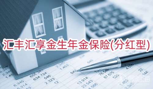 汇丰汇享金生年金保险(分红型)怎么样?保什么?