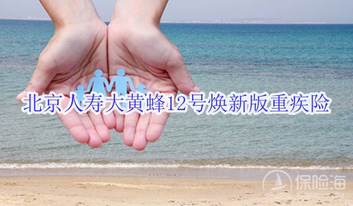 北京人寿大黄蜂12号焕新版重疾险产品如何?在哪里买?